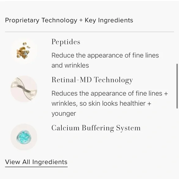 NIB Rodan + Fields REDEFINE Intensive Renewing Serum with Roller - Picture 5 of 14